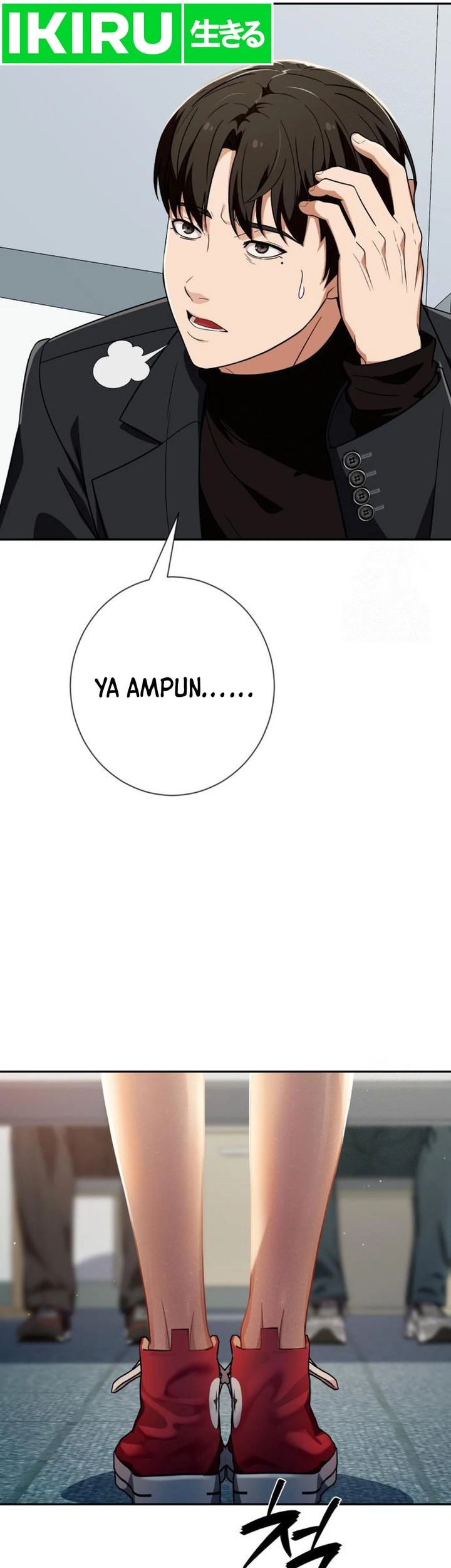 Voice Phishing Turns Your Life Around Chapter 30 Gambar 26