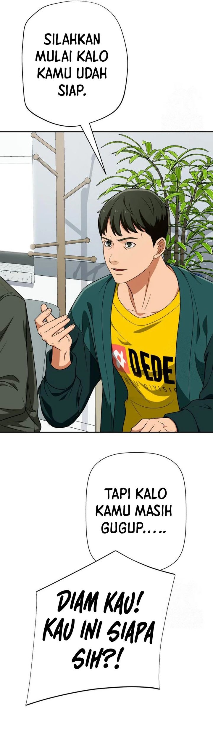 Voice Phishing Turns Your Life Around Chapter 30 Gambar 30