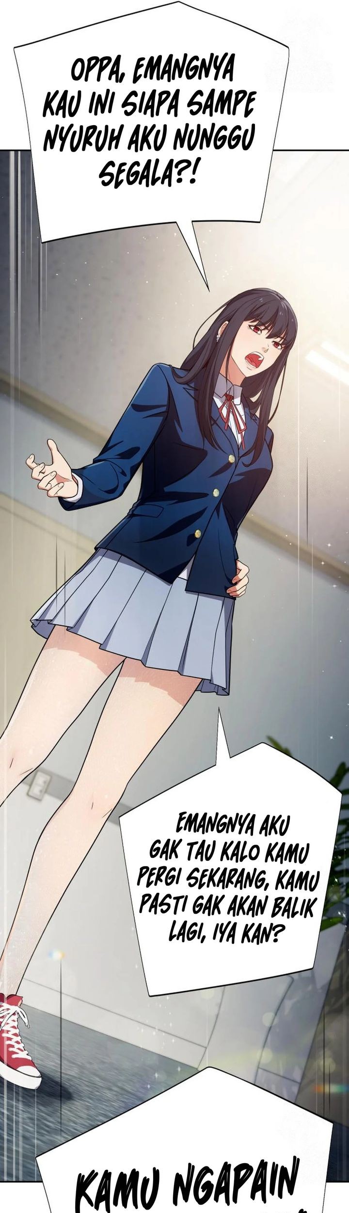 Voice Phishing Turns Your Life Around Chapter 30 Gambar 32