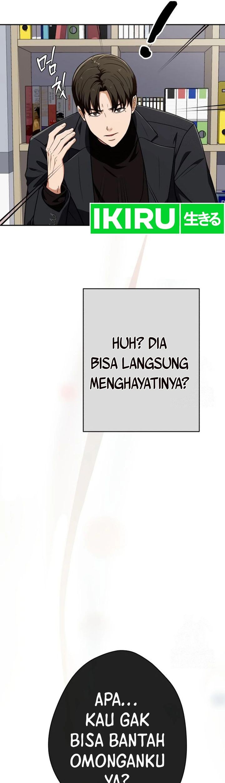 Voice Phishing Turns Your Life Around Chapter 30 Gambar 34