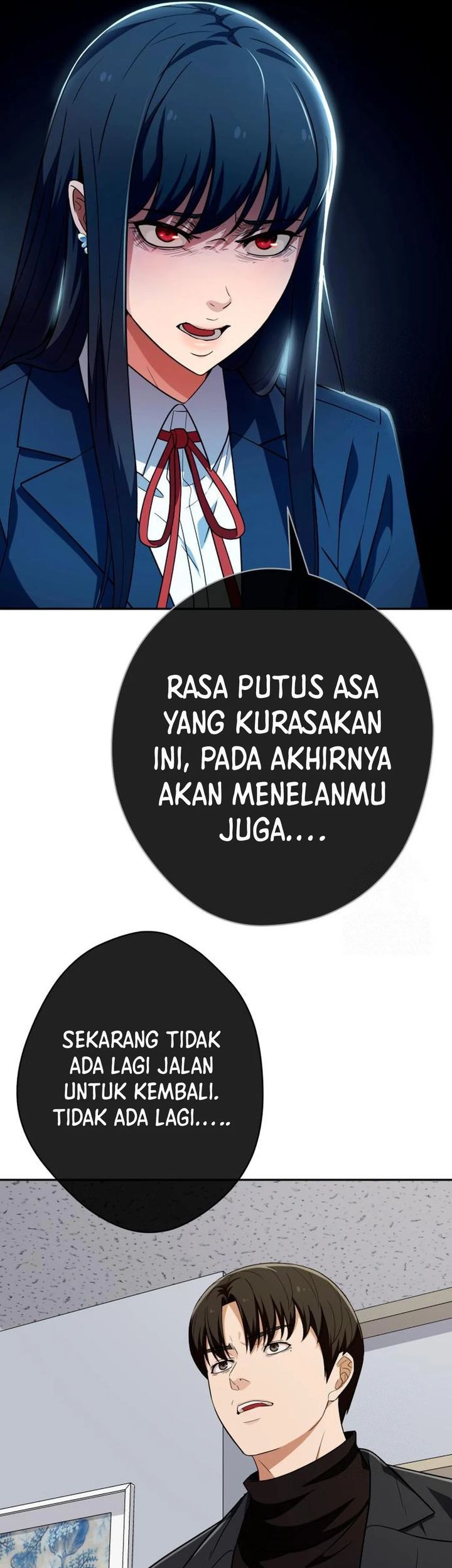 Voice Phishing Turns Your Life Around Chapter 30 Gambar 36