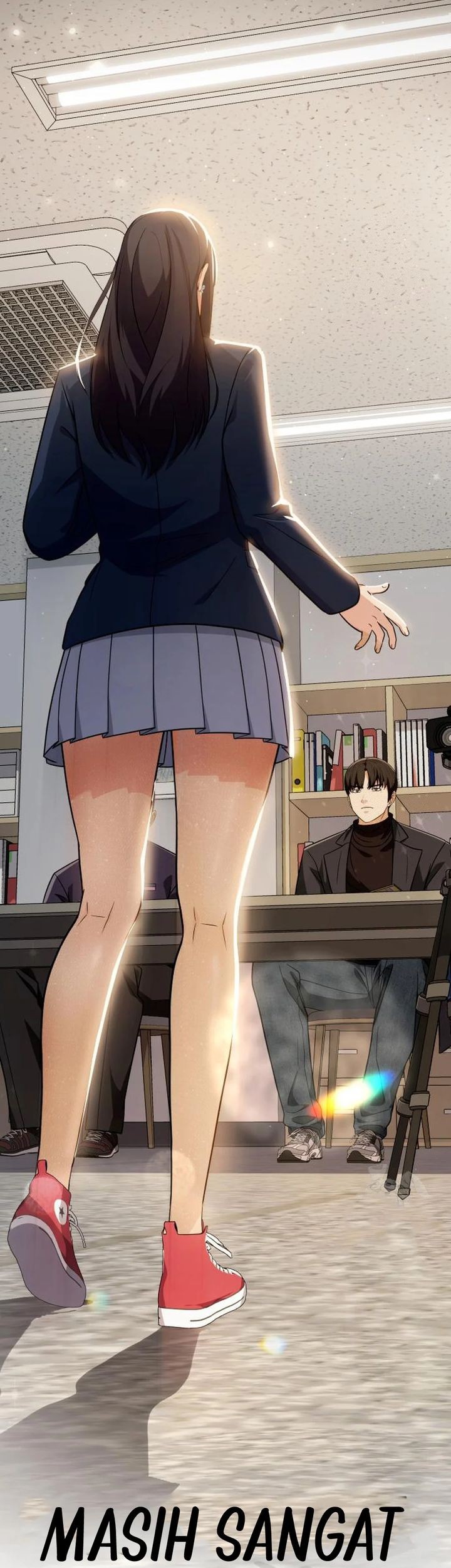 Voice Phishing Turns Your Life Around Chapter 30 Gambar 40