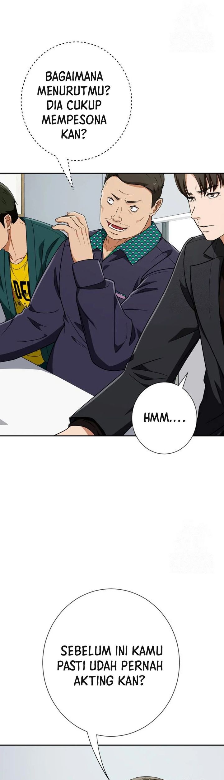 Voice Phishing Turns Your Life Around Chapter 30 Gambar 47