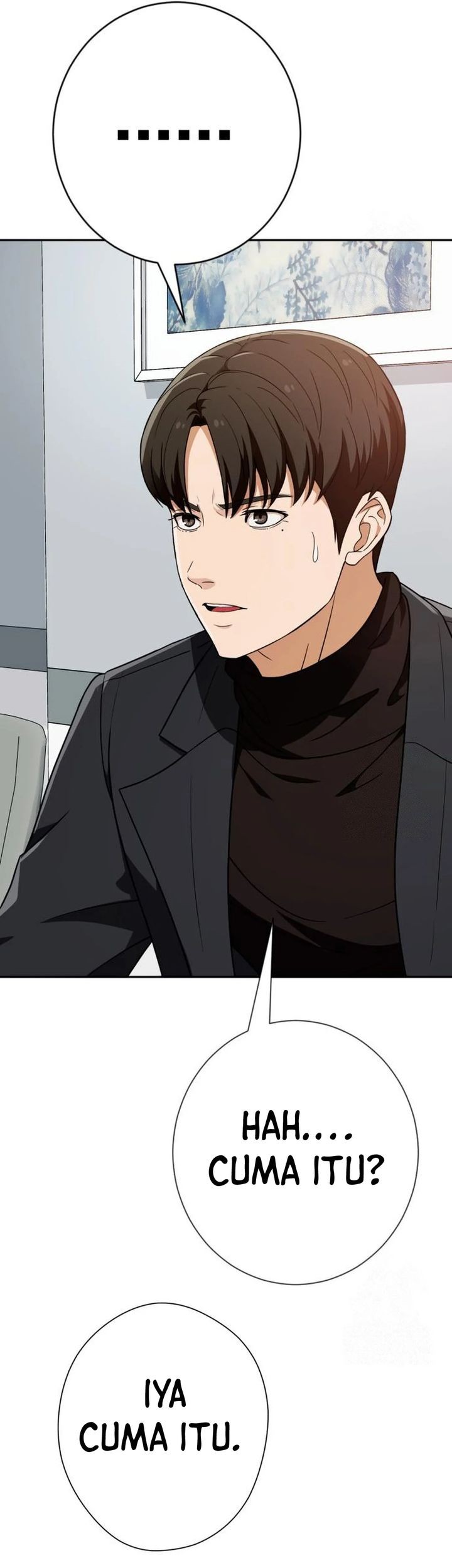 Voice Phishing Turns Your Life Around Chapter 30 Gambar 50