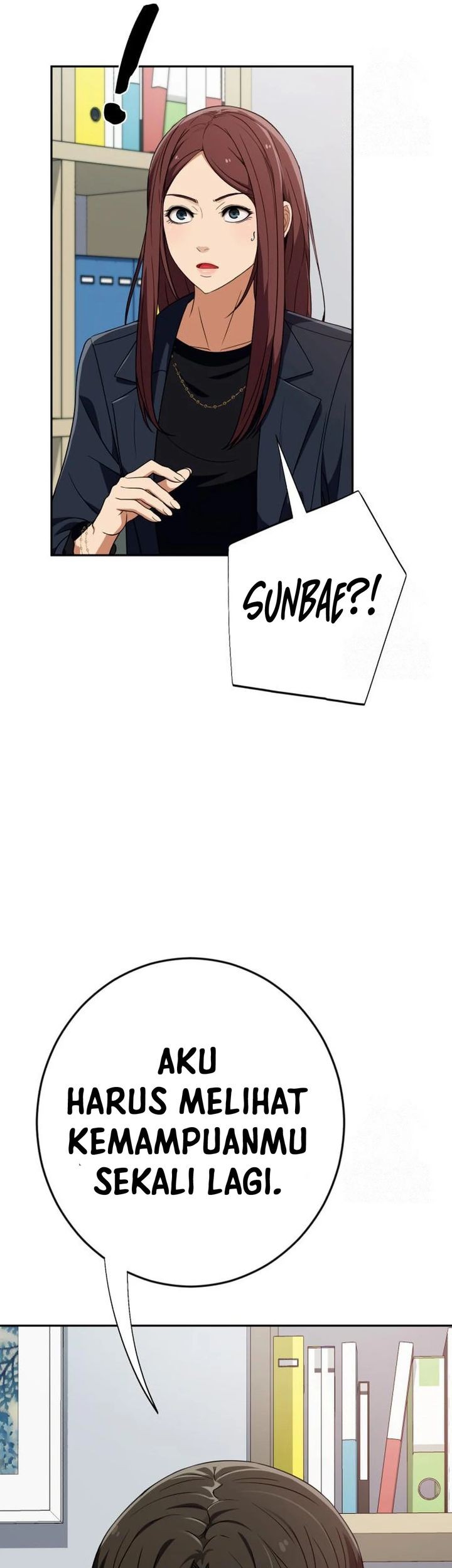 Voice Phishing Turns Your Life Around Chapter 30 Gambar 54