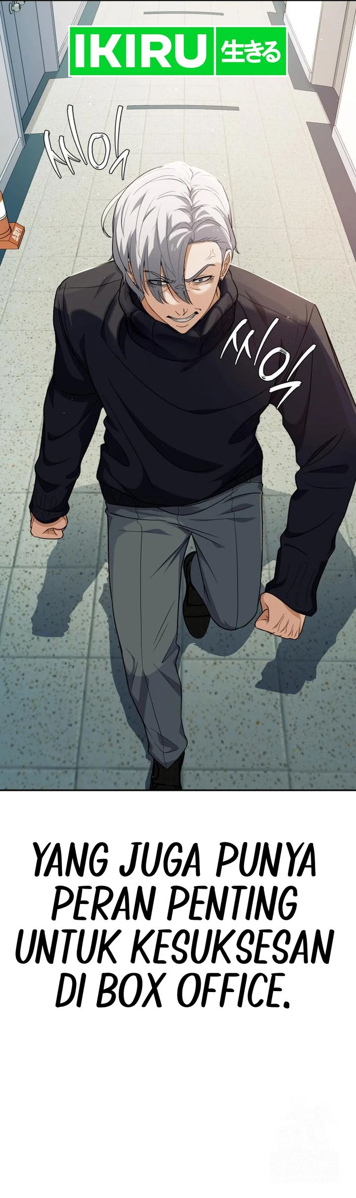 Voice Phishing Turns Your Life Around Chapter 30 Gambar 58