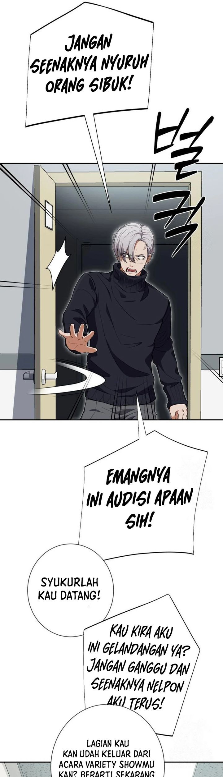 Voice Phishing Turns Your Life Around Chapter 30 Gambar 59