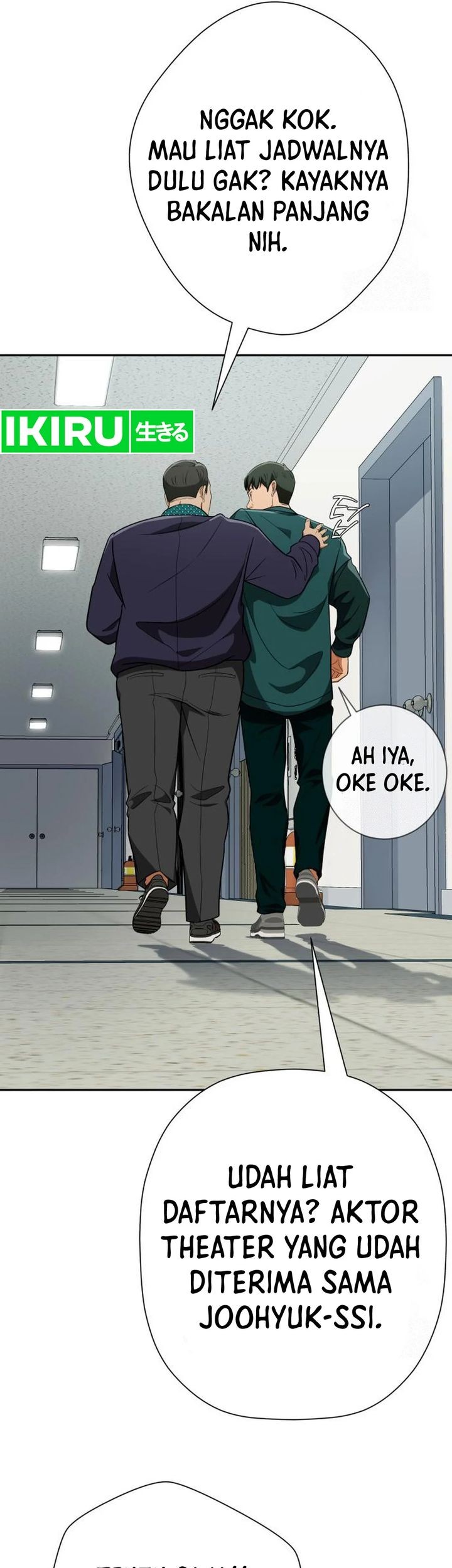 Voice Phishing Turns Your Life Around Chapter 30 Gambar 62