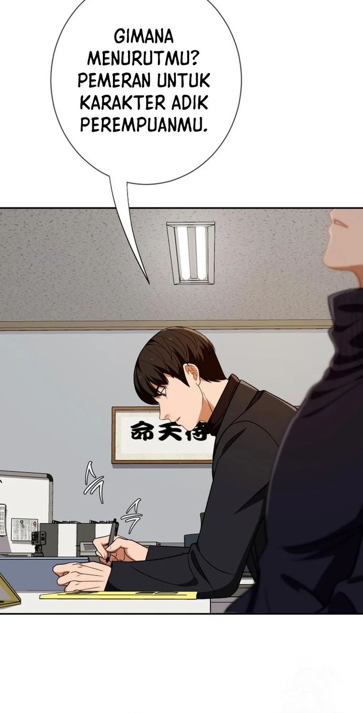 Voice Phishing Turns Your Life Around Chapter 30 Gambar 65