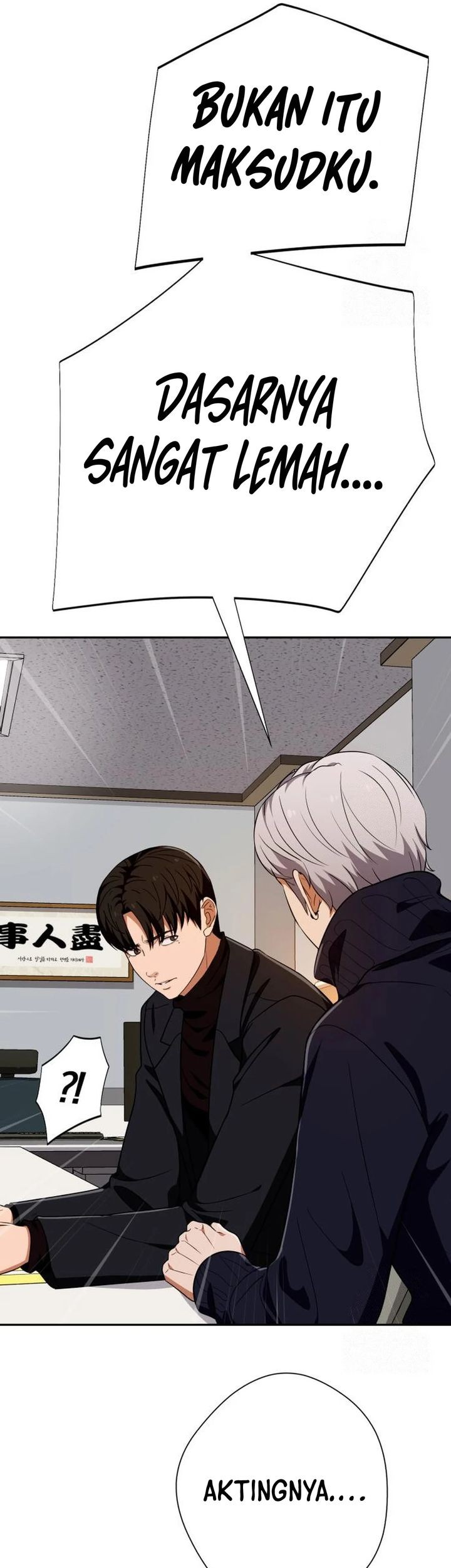 Voice Phishing Turns Your Life Around Chapter 30 Gambar 68