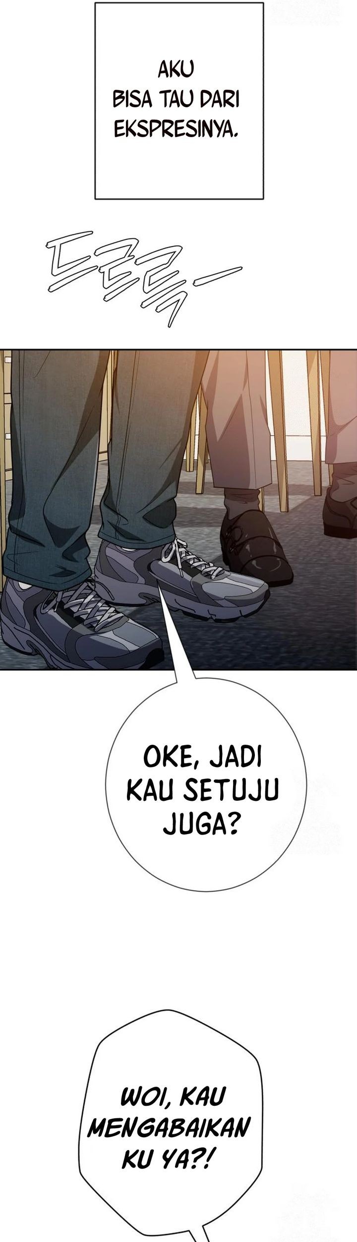 Voice Phishing Turns Your Life Around Chapter 30 Gambar 72