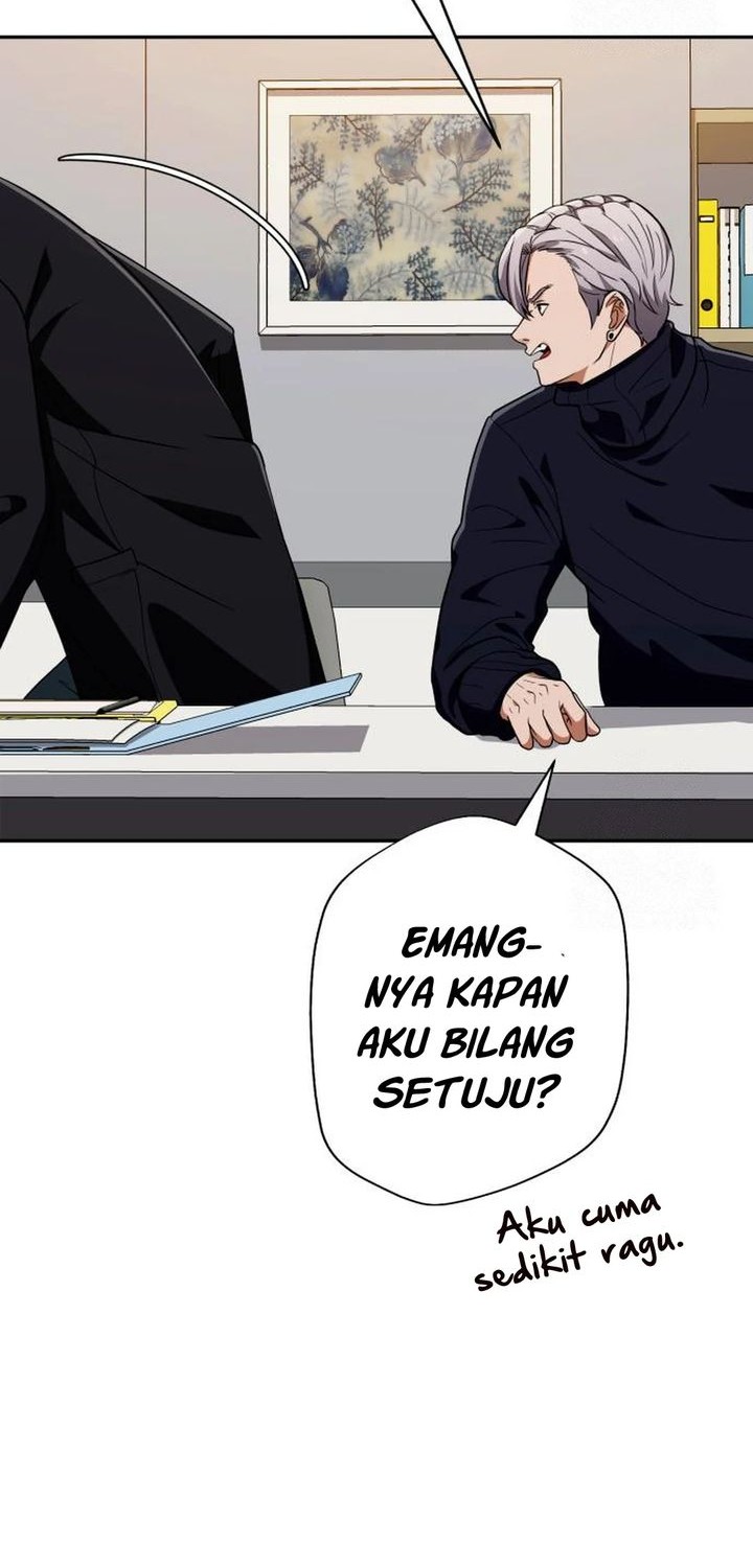 Voice Phishing Turns Your Life Around Chapter 30 Gambar 73