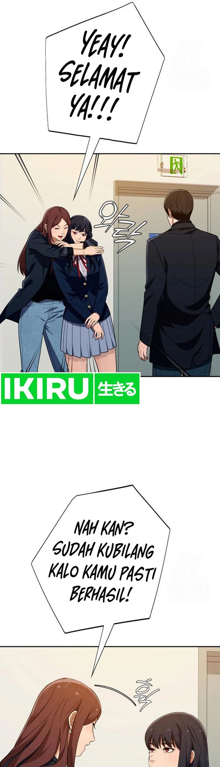 Voice Phishing Turns Your Life Around Chapter 30 Gambar 76