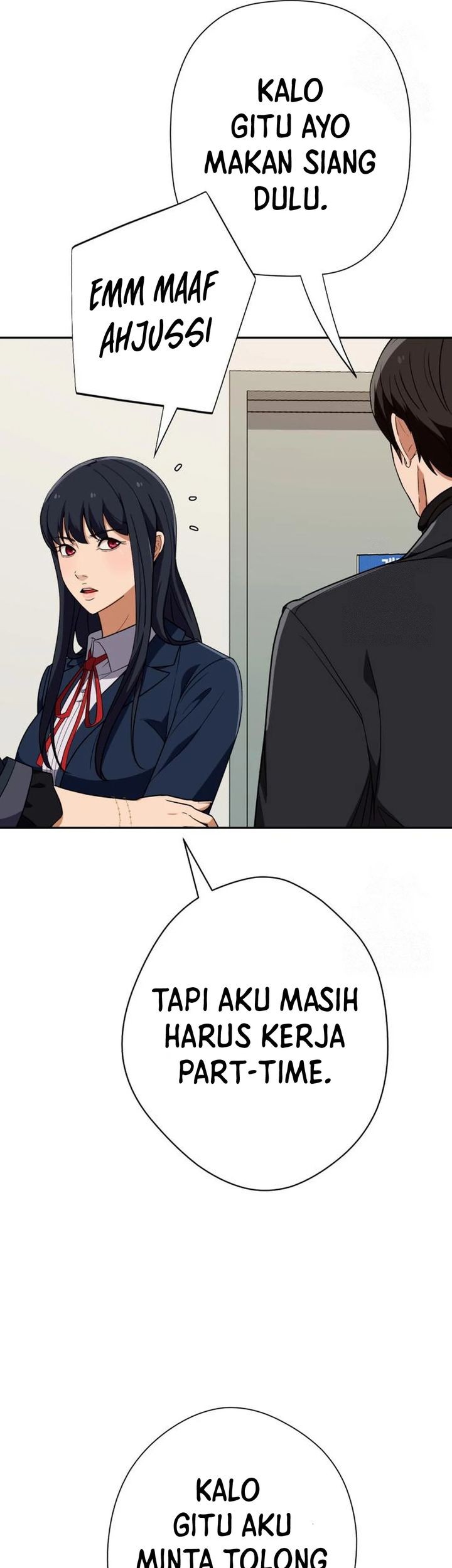 Voice Phishing Turns Your Life Around Chapter 30 Gambar 78