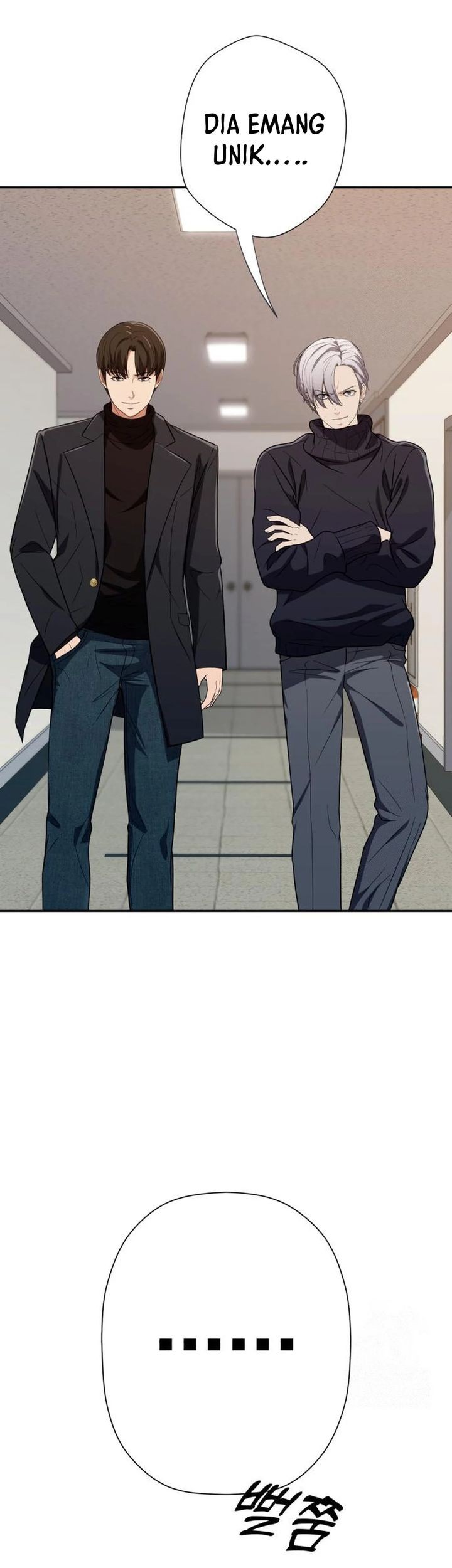 Voice Phishing Turns Your Life Around Chapter 30 Gambar 80