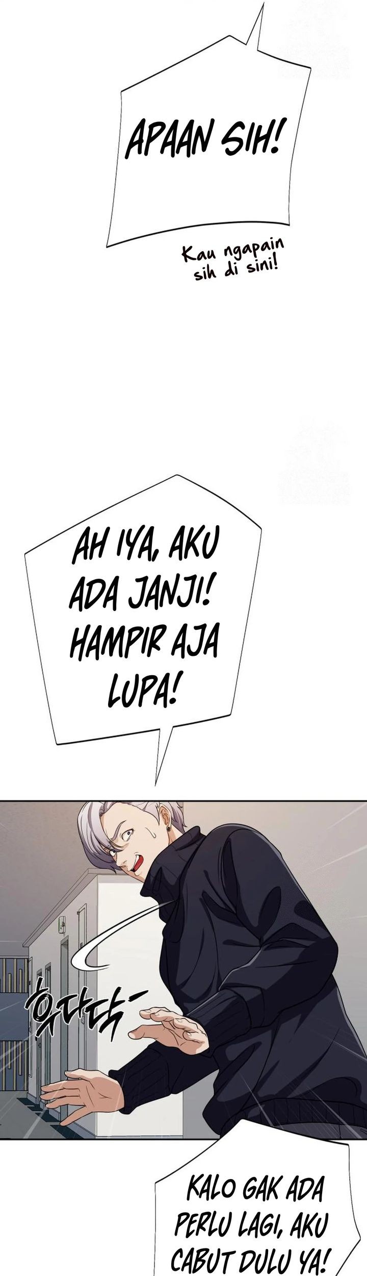 Voice Phishing Turns Your Life Around Chapter 30 Gambar 82