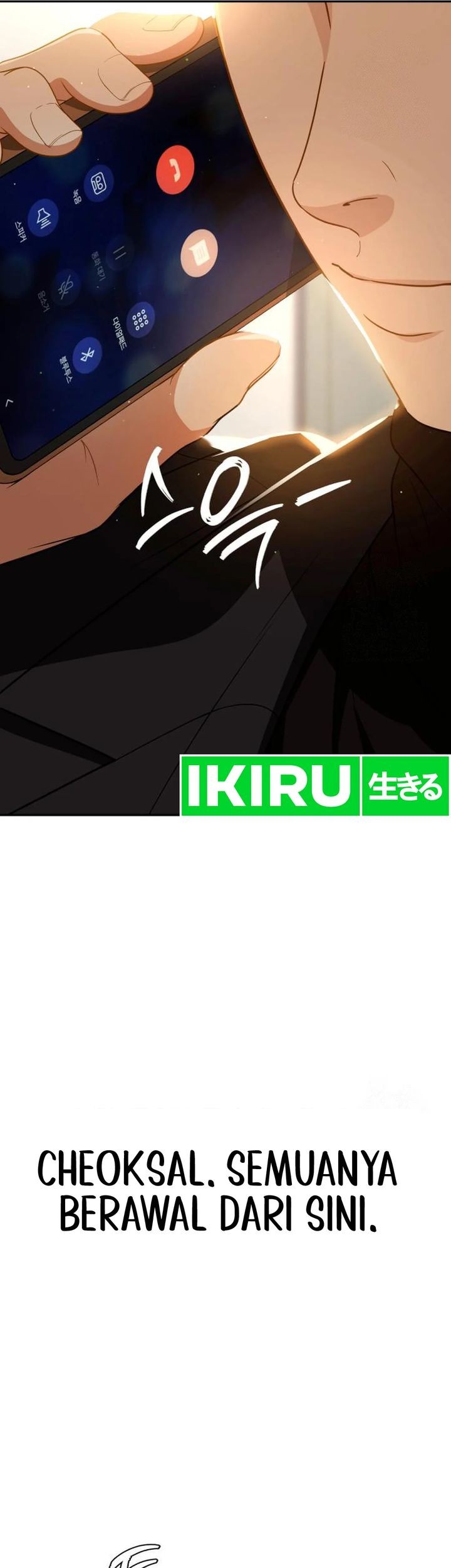 Voice Phishing Turns Your Life Around Chapter 30 Gambar 88