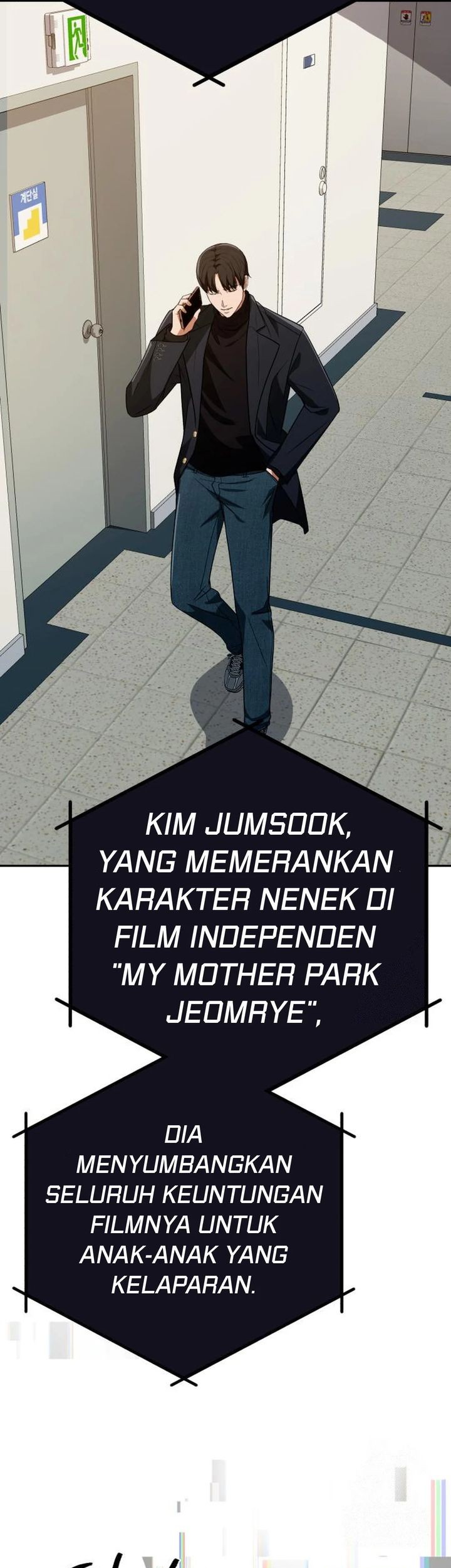 Voice Phishing Turns Your Life Around Chapter 30 Gambar 92