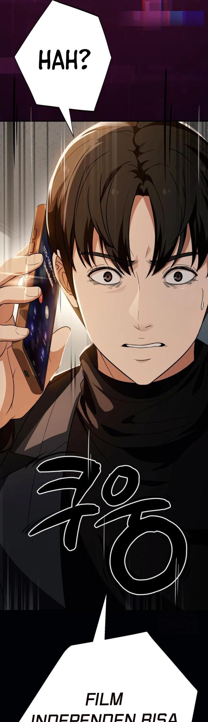 Voice Phishing Turns Your Life Around Chapter 30 Gambar 94