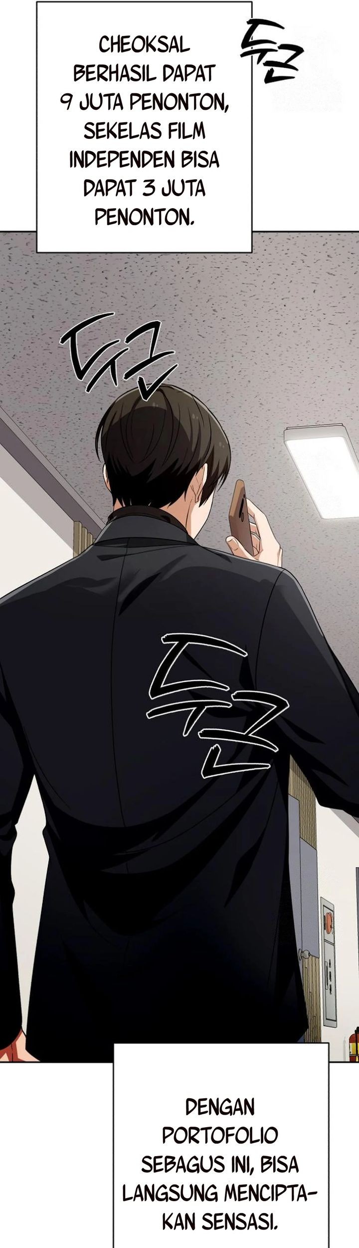 Voice Phishing Turns Your Life Around Chapter 30 Gambar 96