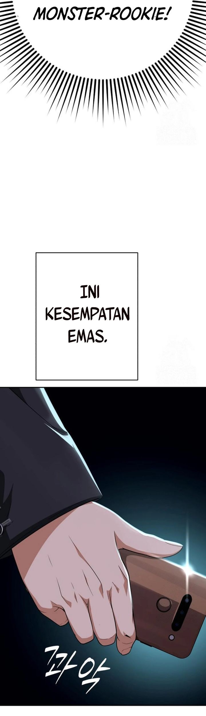 Voice Phishing Turns Your Life Around Chapter 30 Gambar 98