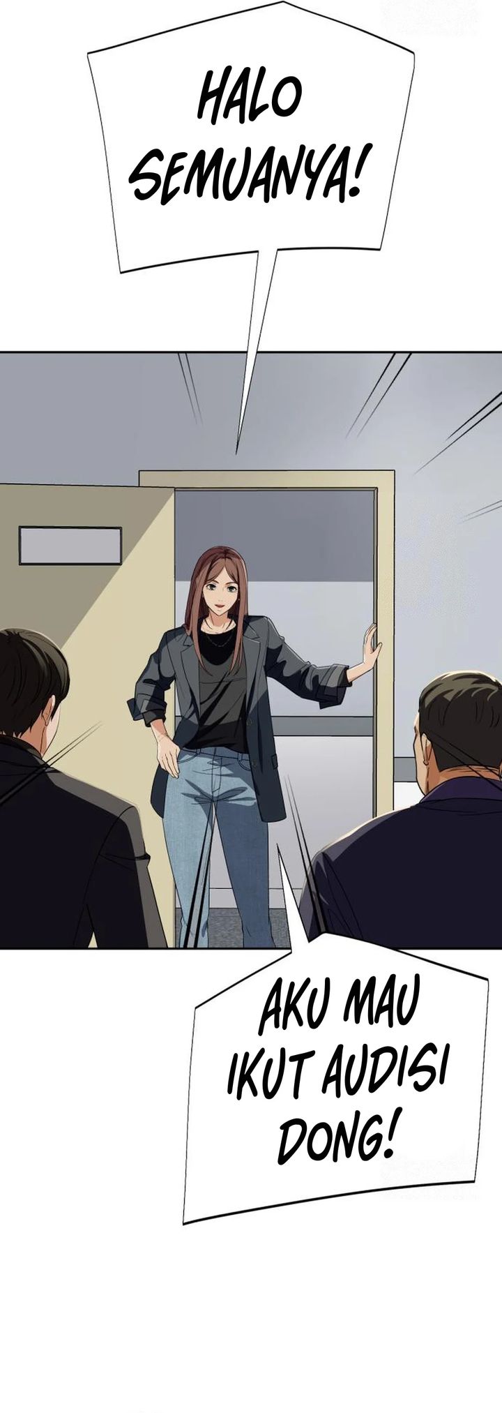 Voice Phishing Turns Your Life Around Chapter 30 Gambar 11