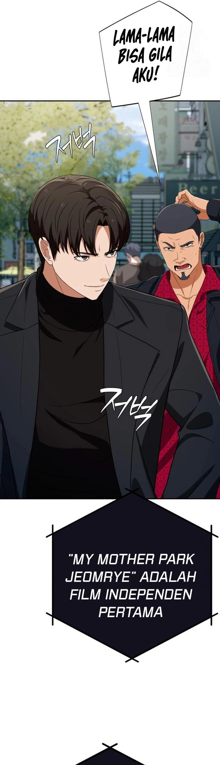 Voice Phishing Turns Your Life Around Chapter 31 Gambar 5