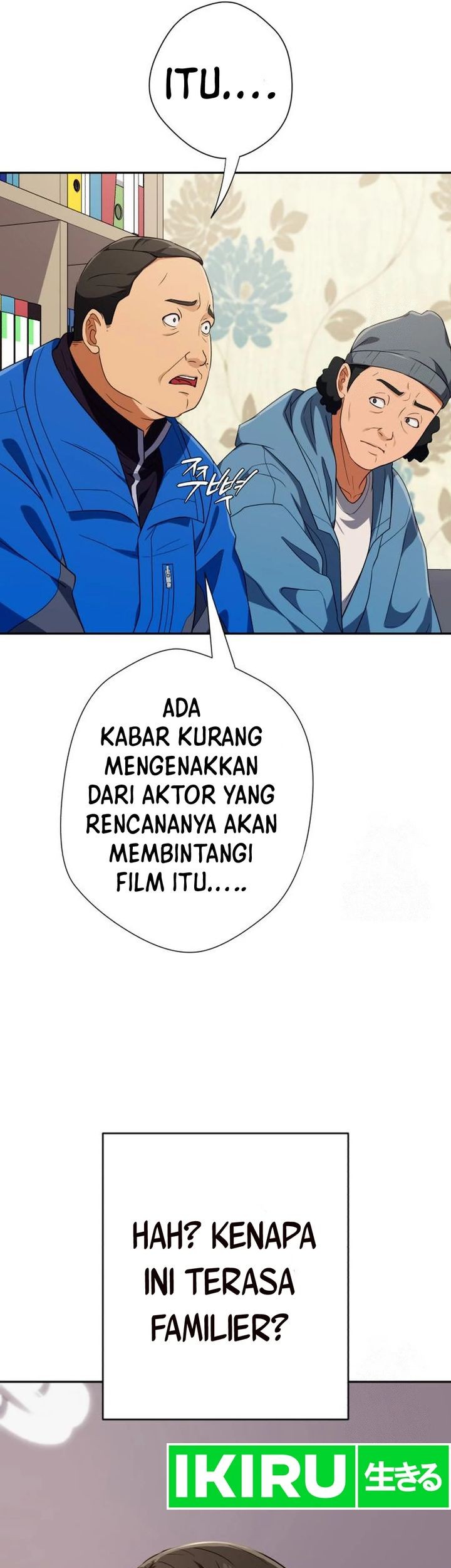 Voice Phishing Turns Your Life Around Chapter 31 Gambar 19