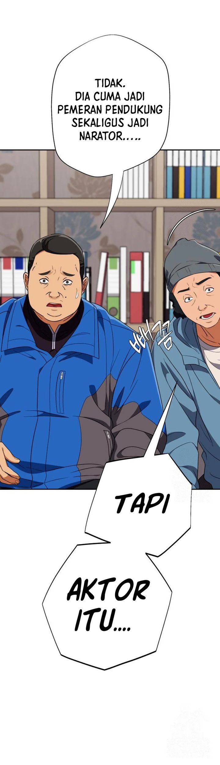 Voice Phishing Turns Your Life Around Chapter 31 Gambar 21