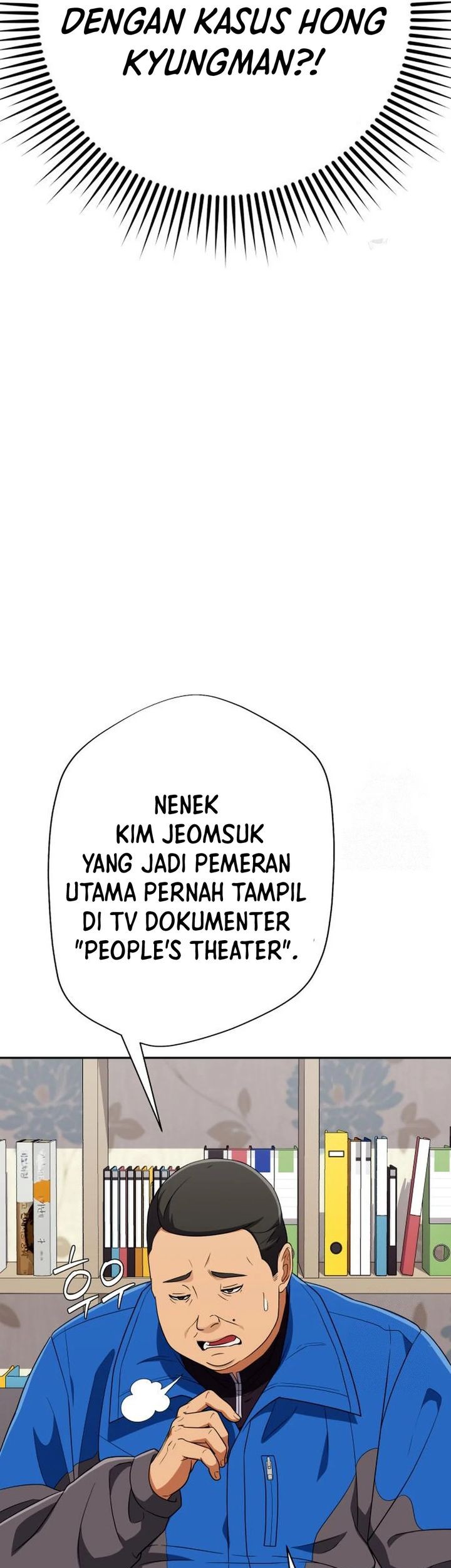 Voice Phishing Turns Your Life Around Chapter 31 Gambar 25