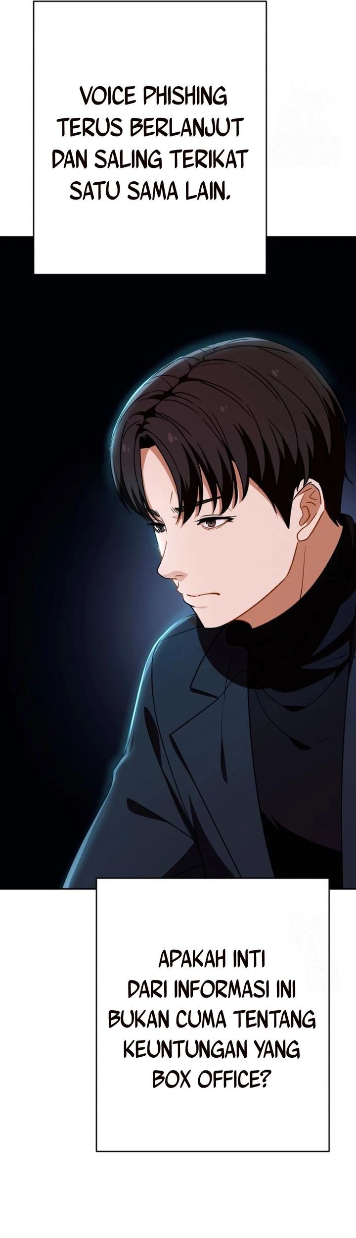 Voice Phishing Turns Your Life Around Chapter 31 Gambar 27