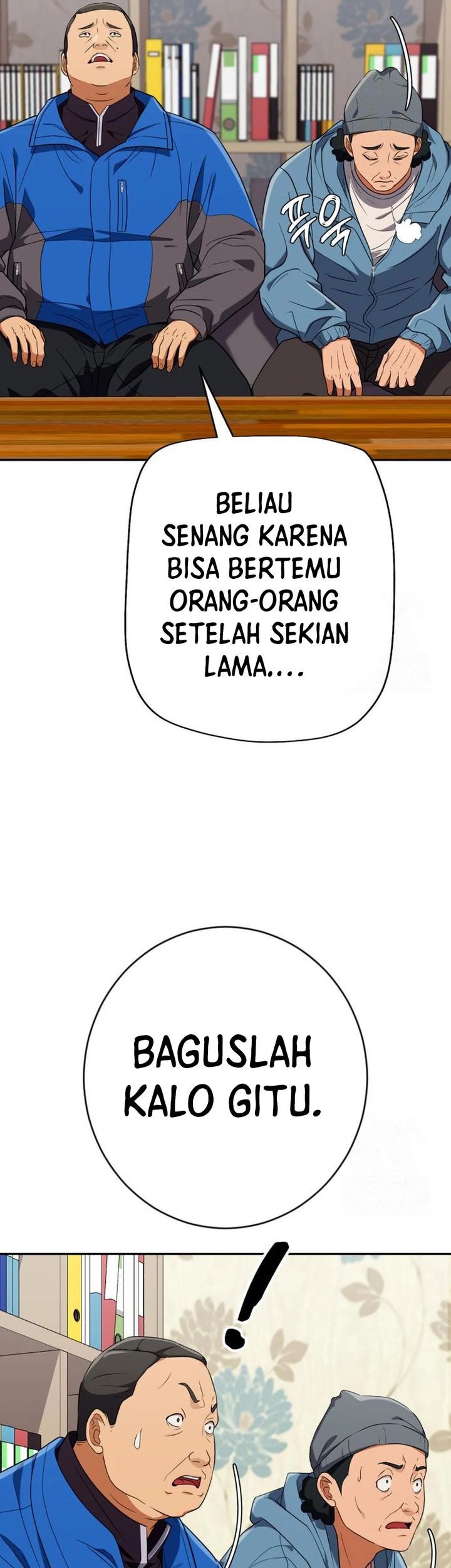 Voice Phishing Turns Your Life Around Chapter 31 Gambar 29