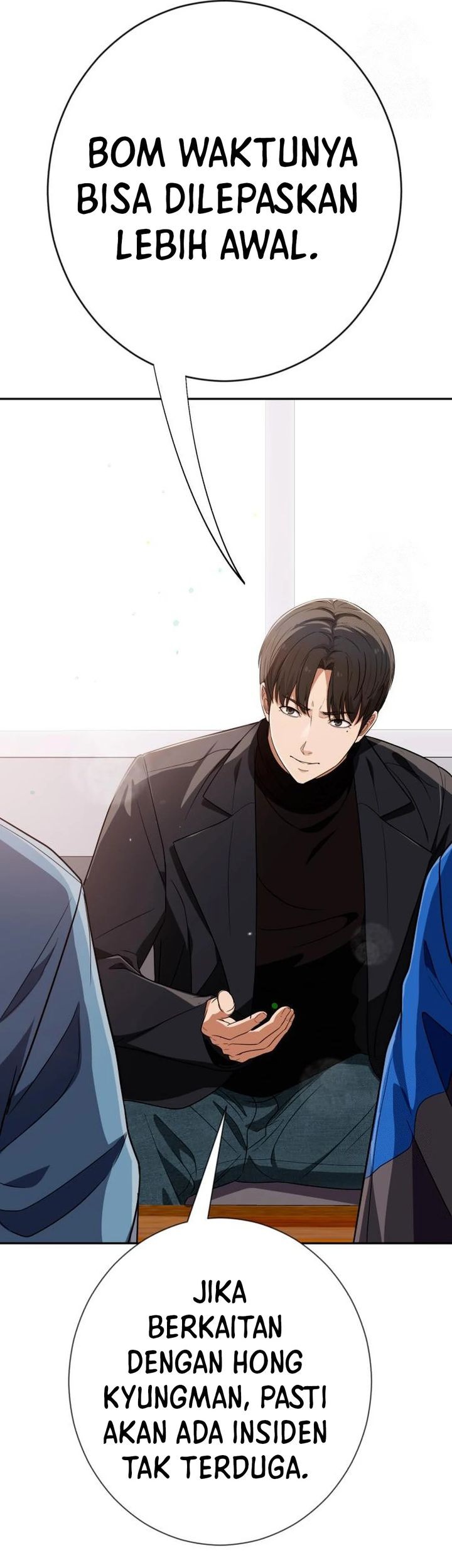 Voice Phishing Turns Your Life Around Chapter 31 Gambar 31