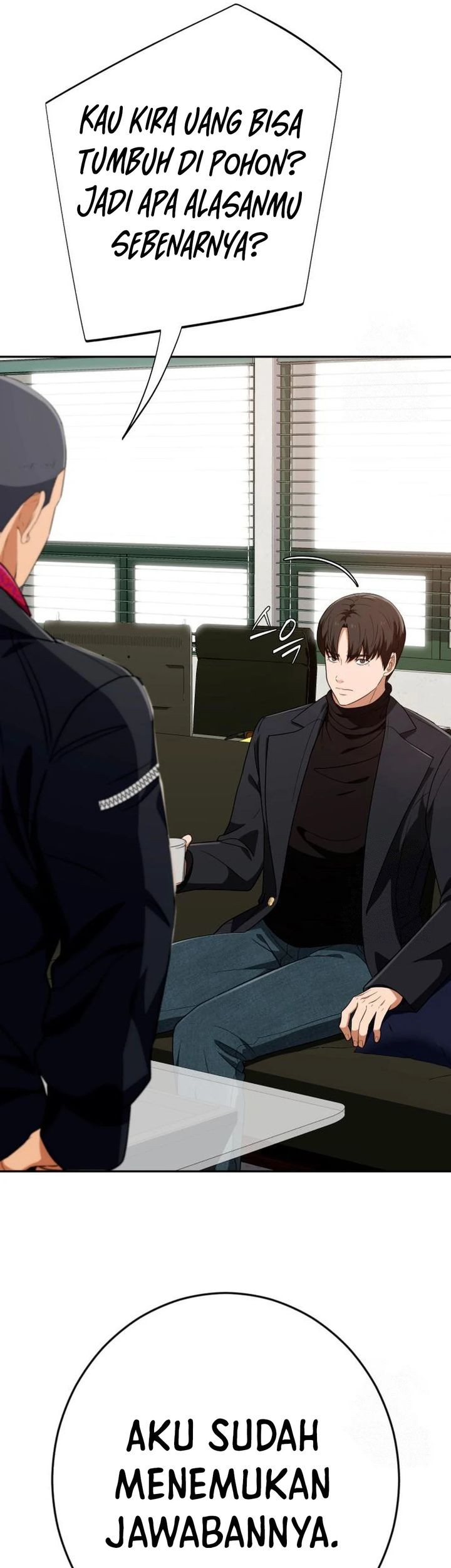 Voice Phishing Turns Your Life Around Chapter 31 Gambar 39