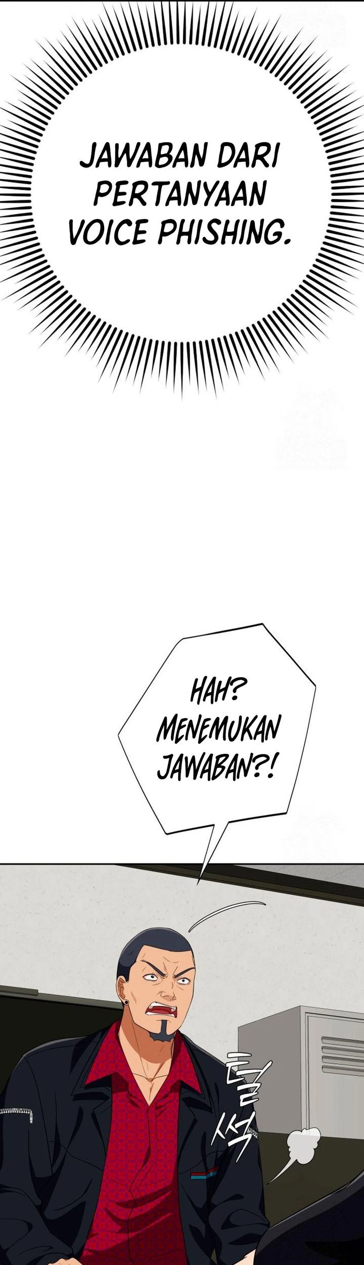 Voice Phishing Turns Your Life Around Chapter 31 Gambar 41