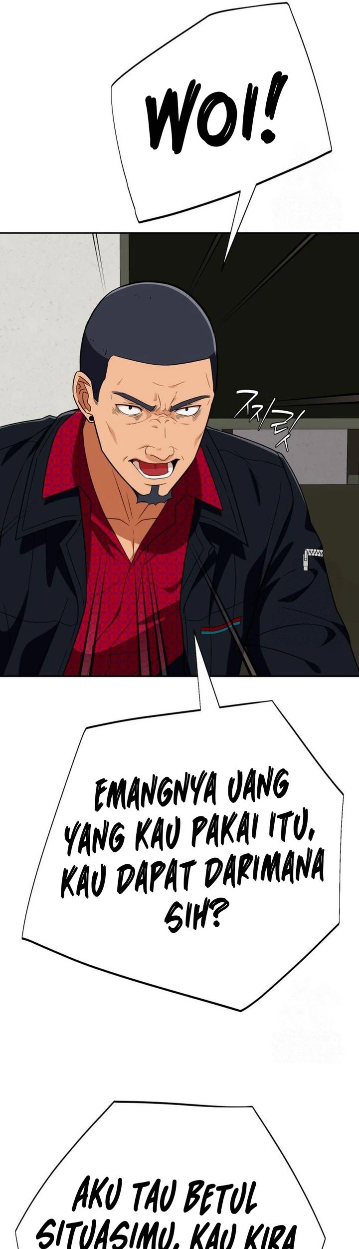 Voice Phishing Turns Your Life Around Chapter 31 Gambar 43