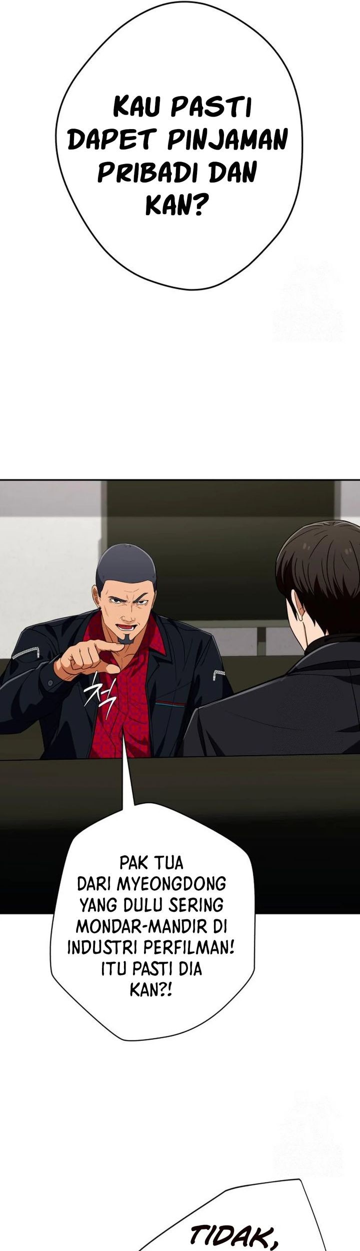 Voice Phishing Turns Your Life Around Chapter 31 Gambar 45