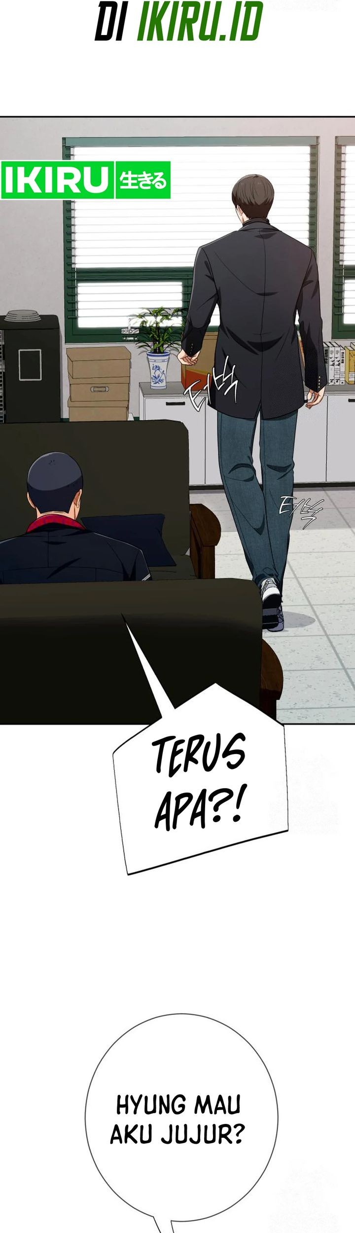 Voice Phishing Turns Your Life Around Chapter 31 Gambar 47