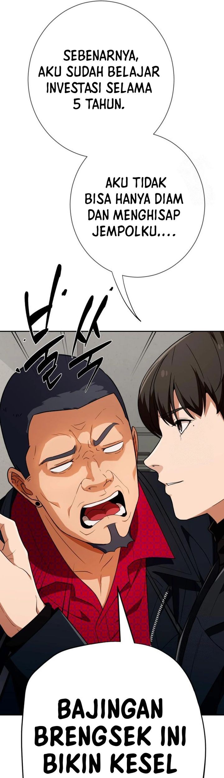 Voice Phishing Turns Your Life Around Chapter 31 Gambar 49