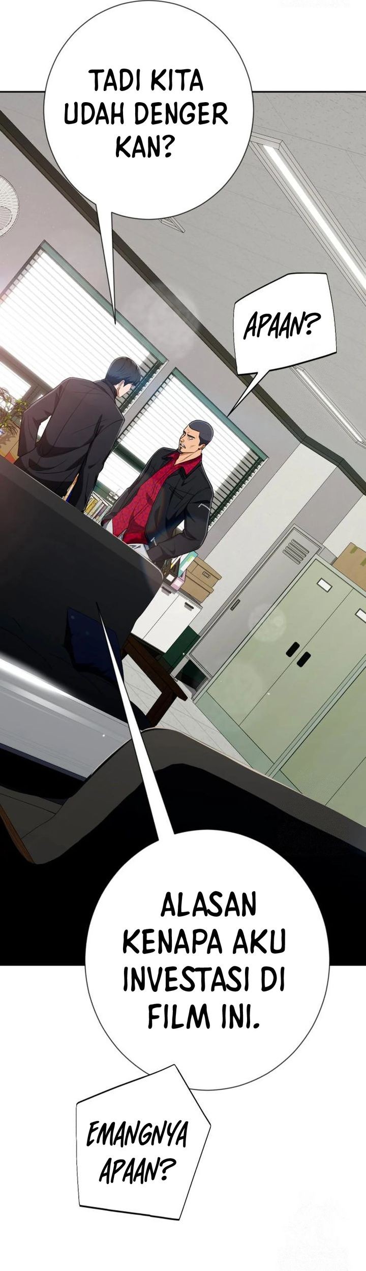 Voice Phishing Turns Your Life Around Chapter 31 Gambar 53