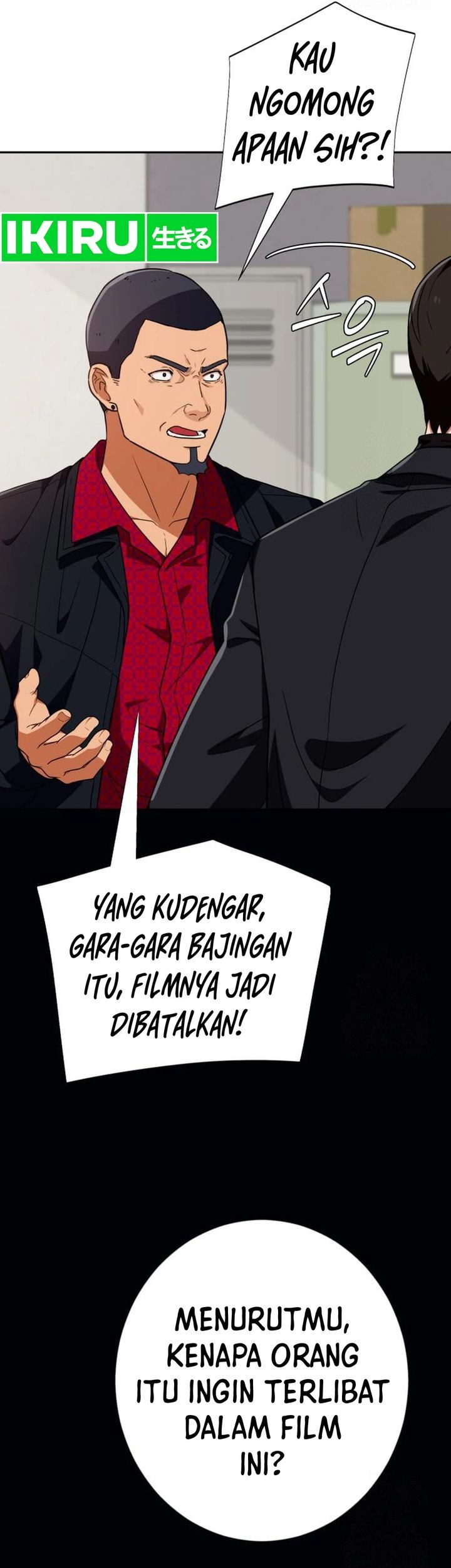 Voice Phishing Turns Your Life Around Chapter 31 Gambar 55