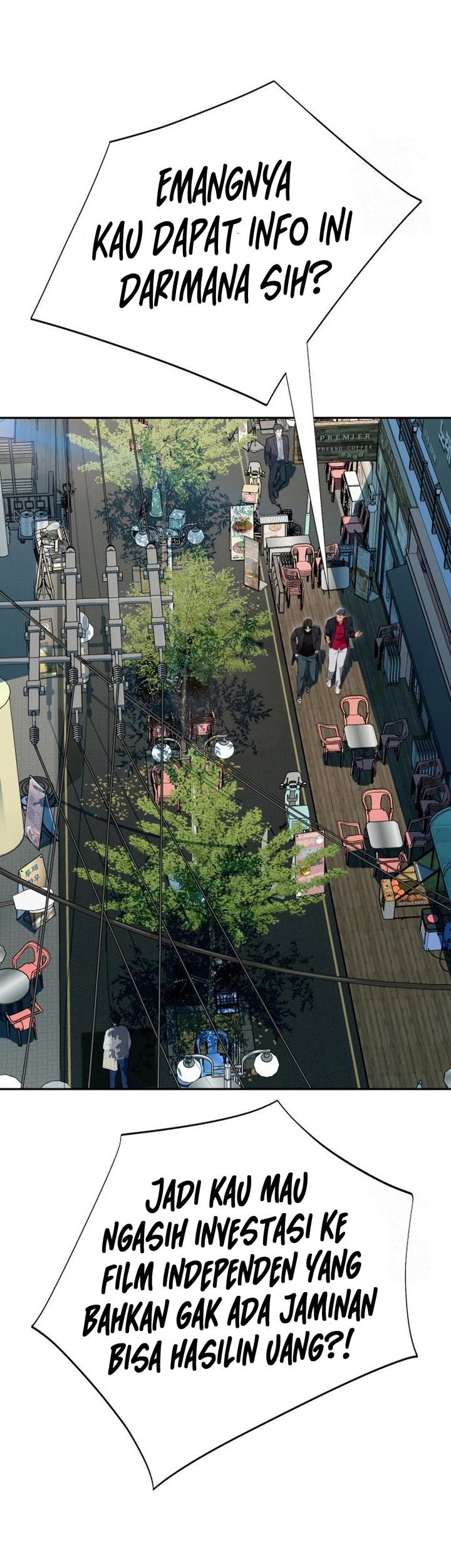 Voice Phishing Turns Your Life Around Chapter 31 Gambar 3