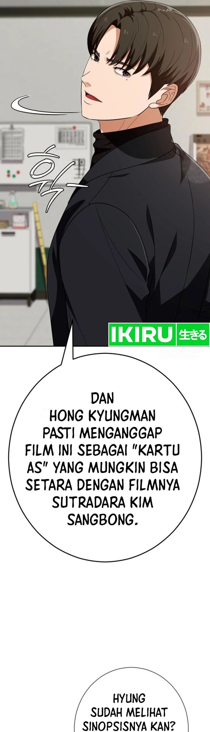 Voice Phishing Turns Your Life Around Chapter 31 Gambar 58