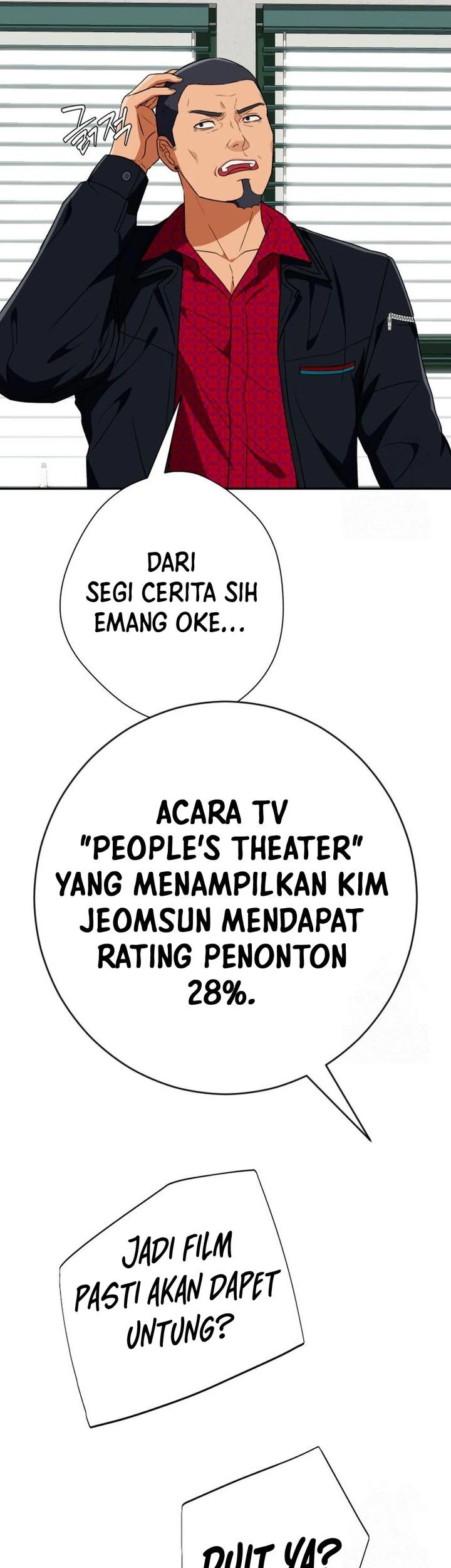 Voice Phishing Turns Your Life Around Chapter 31 Gambar 60