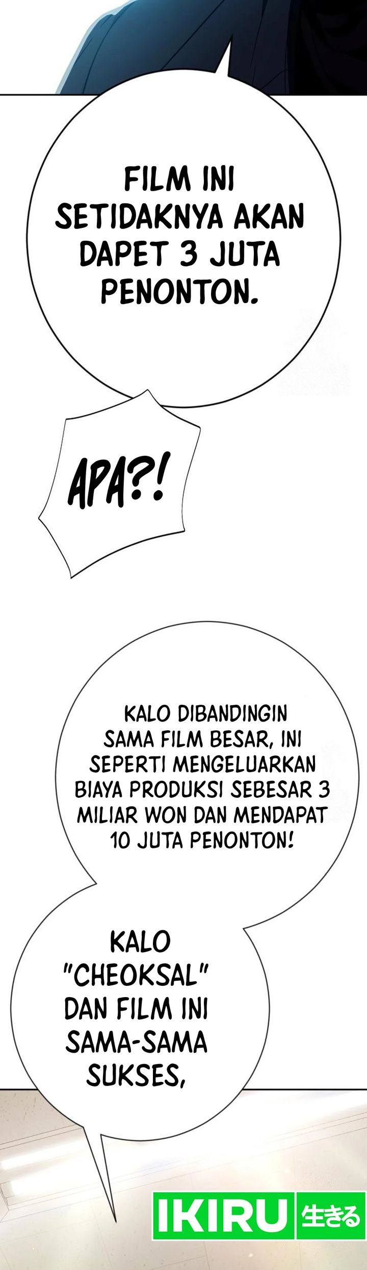 Voice Phishing Turns Your Life Around Chapter 31 Gambar 62