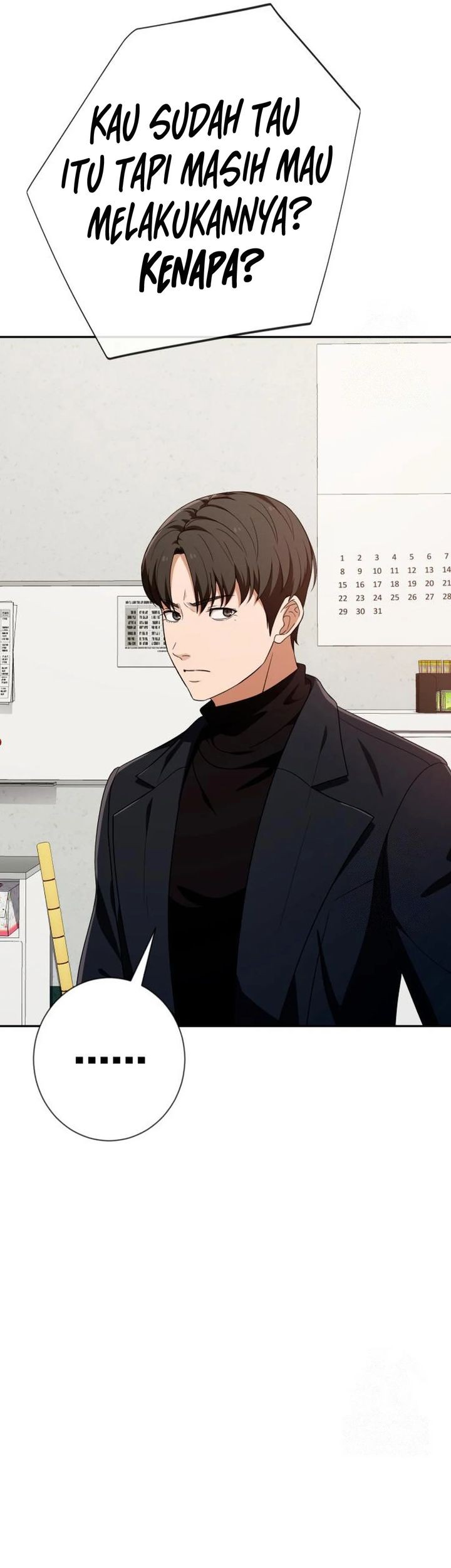 Voice Phishing Turns Your Life Around Chapter 31 Gambar 68