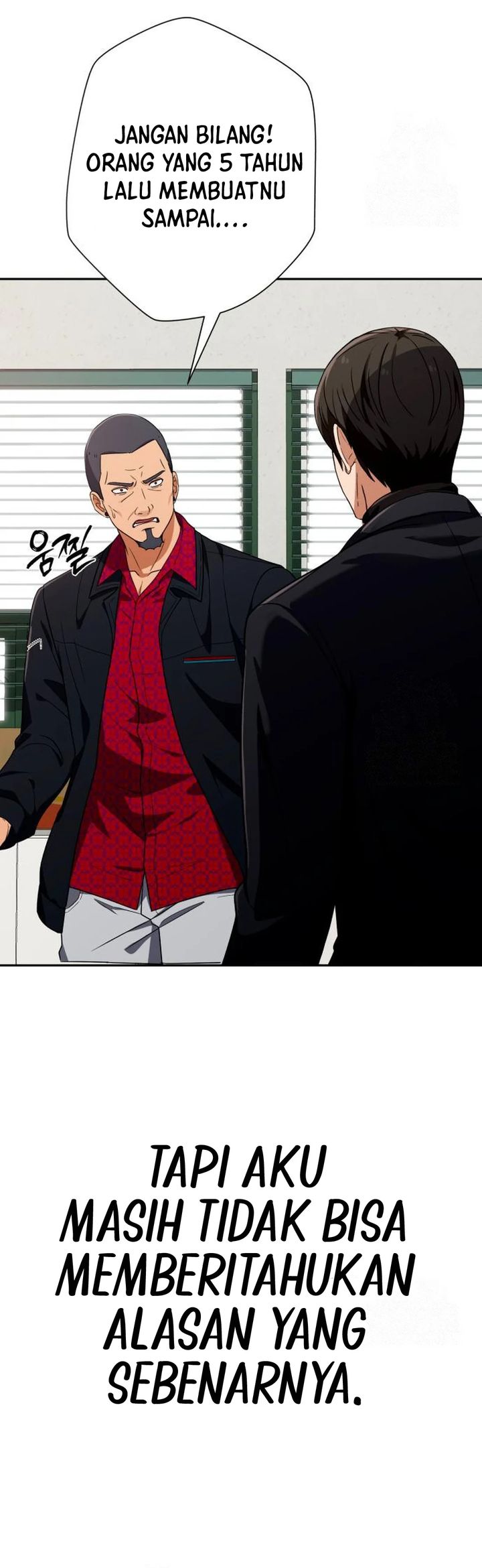 Voice Phishing Turns Your Life Around Chapter 31 Gambar 72