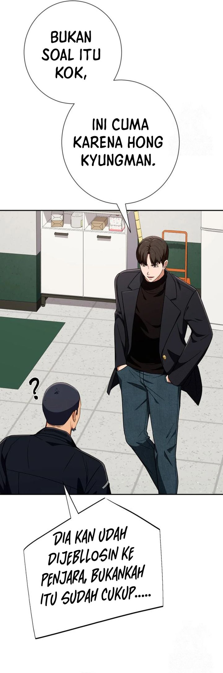 Voice Phishing Turns Your Life Around Chapter 31 Gambar 73