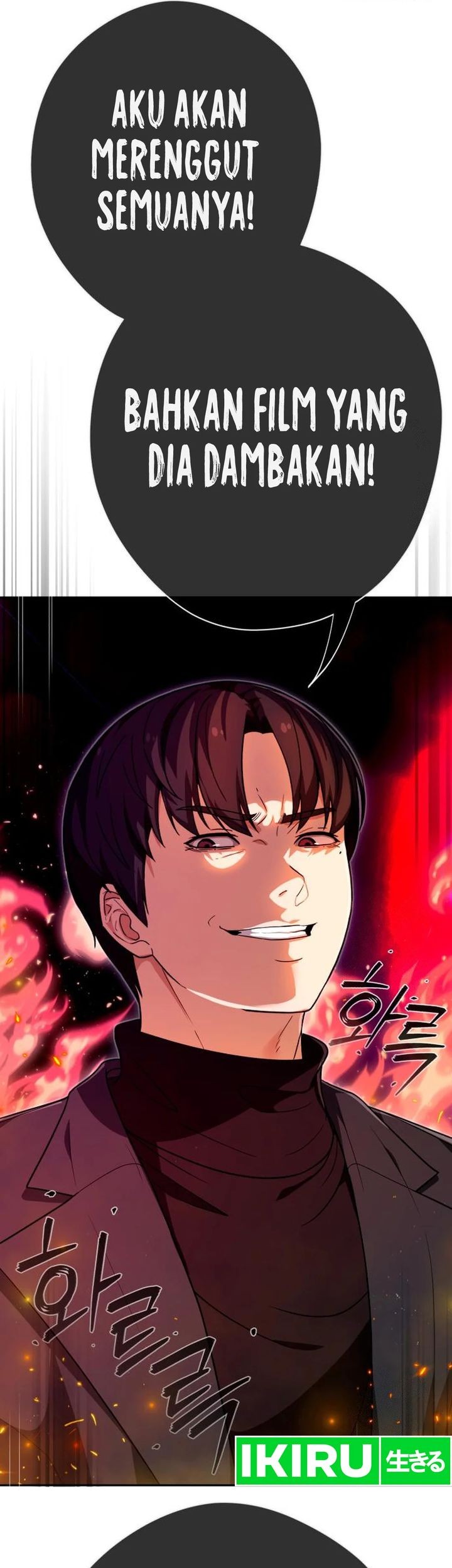 Voice Phishing Turns Your Life Around Chapter 31 Gambar 74