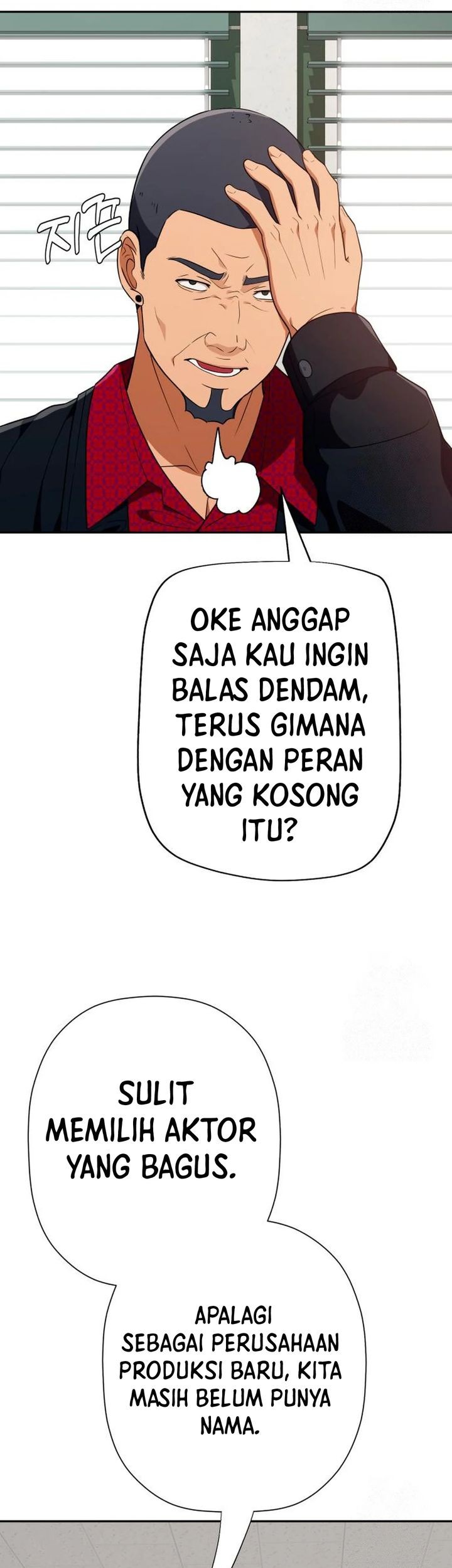 Voice Phishing Turns Your Life Around Chapter 31 Gambar 76